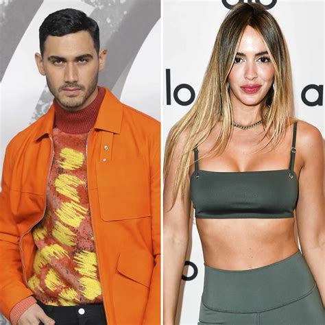 Alejandro Speitzer reconoce por primera vez que es novio de Shannon de Lima