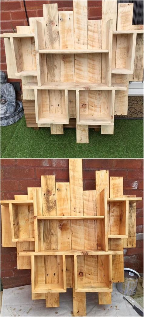 Creative Wood Pallet Projects That Everyone Can Afford – Pallet Wood ...