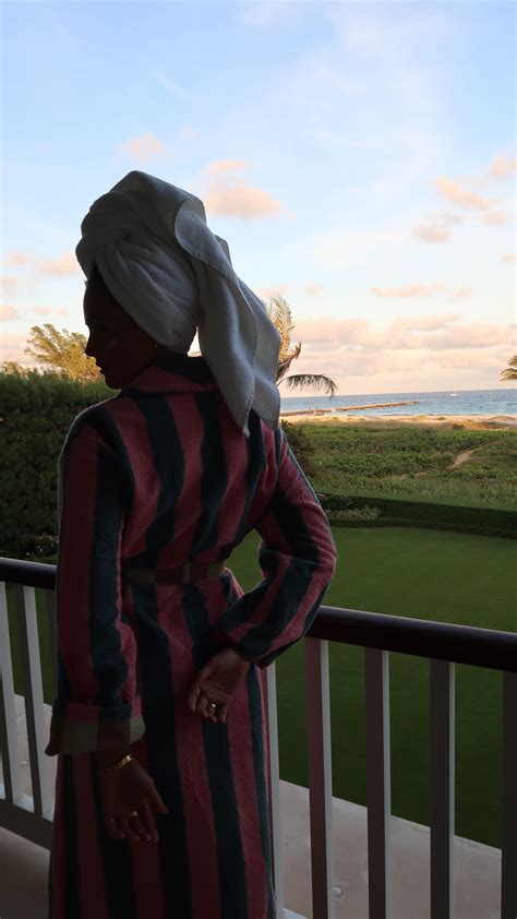 Makayla Storms | This is the bestttt feeling ever🧖🏽‍♀️🩷 Robe