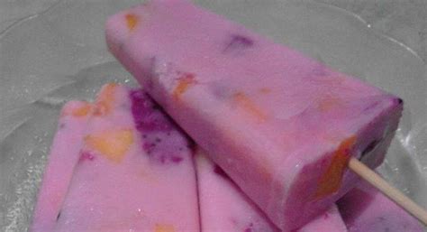 Resep Ice Cream Buah - INFO RESEP TERUPDATE