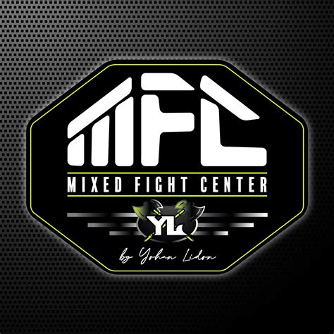 Mixed Fight Center -... - Mixed Fight Center - by Yohan Lidon