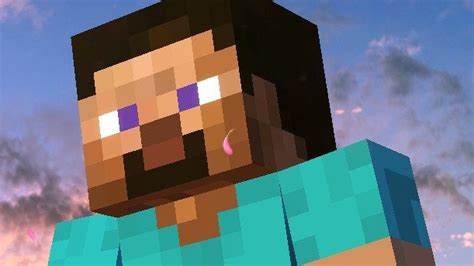 Steve Coloring Page Minecraft