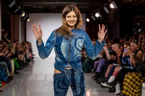 MASHA POPOVA SPRING/SUMMER 2023 | RUSH - ZEITBLATT