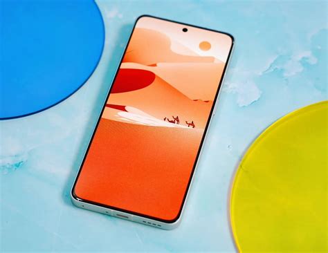 Компания Realme представила флагманский смартфон GT2 Master Explorer ...