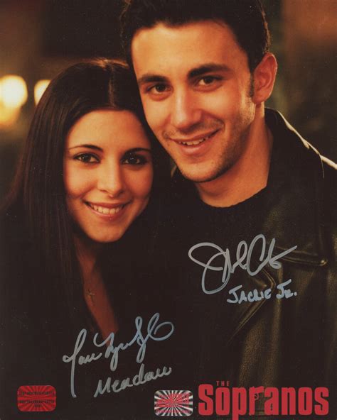 Meadow Soprano Nip Slip