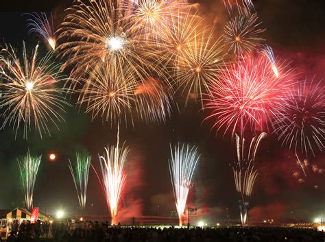 小田原酒匂川花火大会(神奈川県小田原市) | 空花火2026