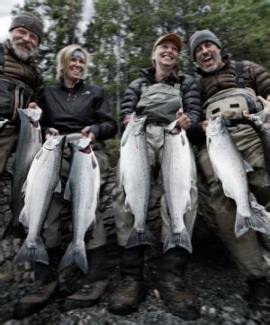 Silver Salmon Alaska Fishing | Coho Salmon Fishing Alaska | Silver ...