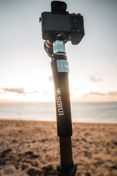 Sirui Monopod P-325FL