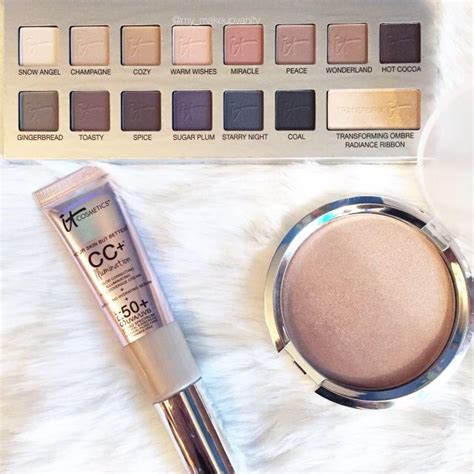 pin en beauty products