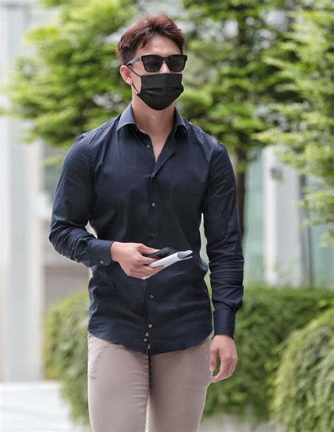 S'pore Man Charged With Transmission Of Obscene Materials, Believed To