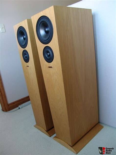 Castle inversion 100 Transmission Line Speakers...Pending Sale...Sold ...