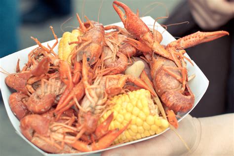 Crawfish Boil | Large crawfish boil for $15, small for $8. A… | Flickr