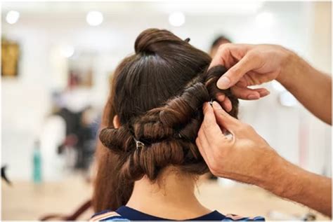 hair styling tips  beginner  learn