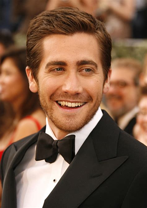 Jake Gyllenhaal Smil The Covenant' Star Jake Gyllenhaal Explains Why