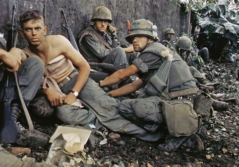 militaires guerre du vietnam photo gratuite sur pixabay