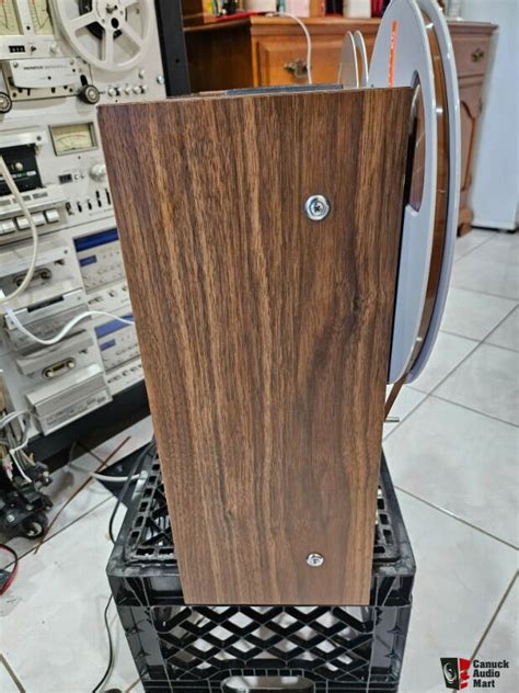 sony tc  reel  reel tape recorder  extra reels photo