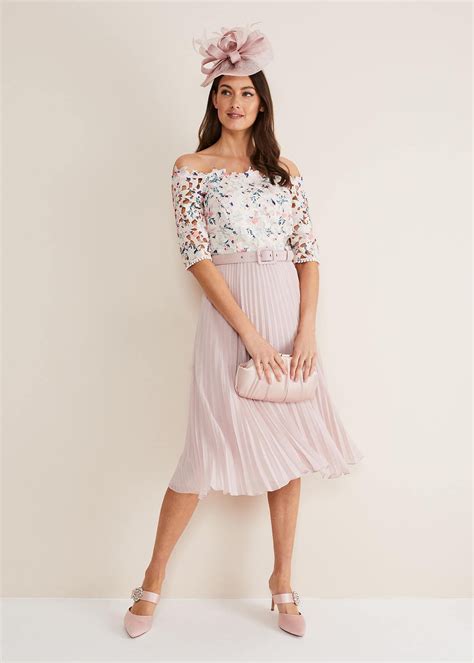 floral lace dresses 5