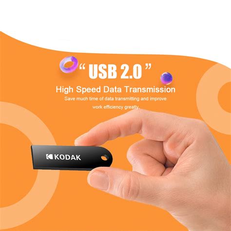 Kodak K212 мини USB флеш-накопитель 16 ГБ флеш-карта памяти 32 Гб флеш ...