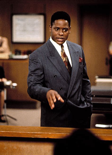 Blair Underwood - Actor