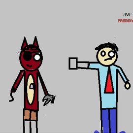 five nights at freddys 2 by johnny55 on Newgrounds
