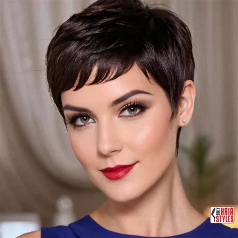 16 Trendy Pixie Cut Ideas Catering To All Tastes | Fine hair pixie cut ...