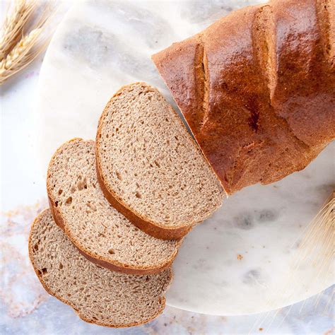 easy  wheat bread recipe  knead  wheat bread artisan