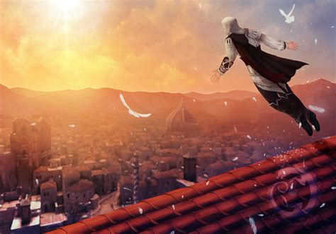 Assassin's creed: Leap of Faith by Yowsie on DeviantArt