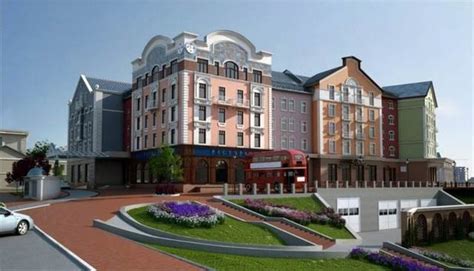 Фото "Старый отель" на ул.Мюнстерской в городе Рязань