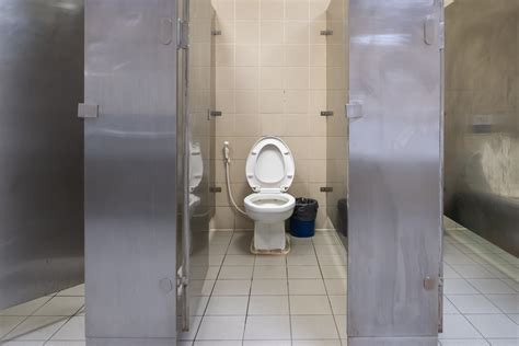 2 Stall Restroom Layout: Dimensions and ADA Requirements - | American