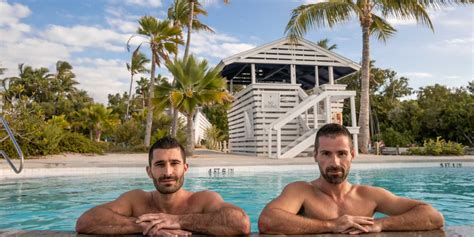 The Best Gay Resorts in the USA • Nomadic Boys