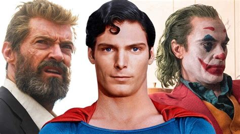 lhistoire de tous les films bases sur la bande dessinee nomines