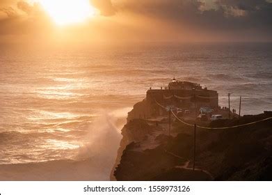 964 Nazare lighthouse Images, Stock Photos & Vectors | Shutterstock