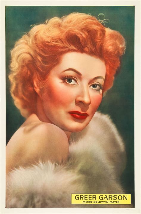 Exploring the Career and Filmography of Actress Greer Garson