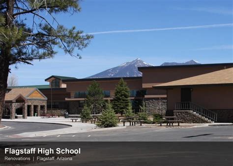 Flagstaff Unified School District #1 Office Photos