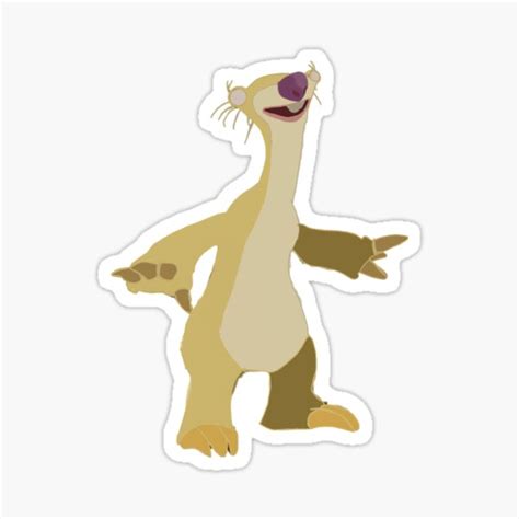 sid sticker  sale  anna hoffman redbubble