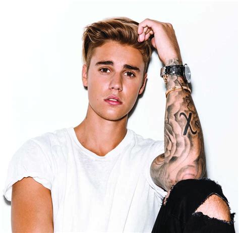 Größer als sein Bieber: Justin Biebers neues Album „Purpose“ - WELT