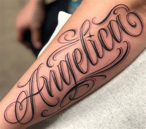 arm tattoos  tattoo lettering large  tattoo