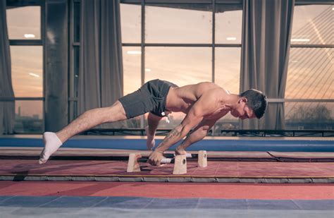 Calisthenics Workout Challenge 6