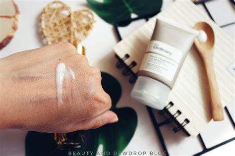 [Review] The Ordinary Vitamin C Suspension 23% + HA Spheres 2% | The ...