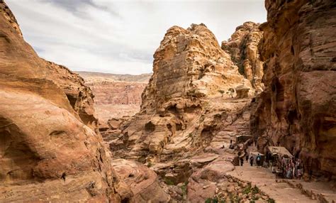 Petra Monastery Hike | Hike Bike Travel