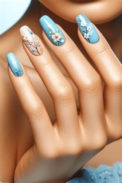 21 Best Spring Nail Colors - Kiwi & Plums