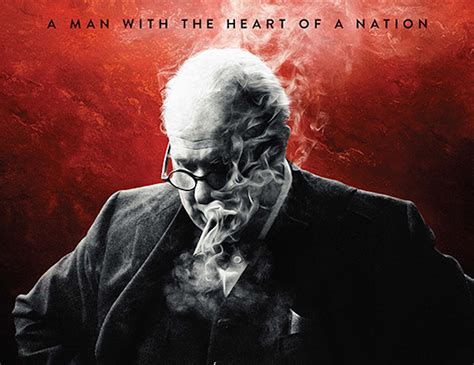 Gary Oldman shines as Churchill in ‘Darkest Hour’ - The Martha's ...