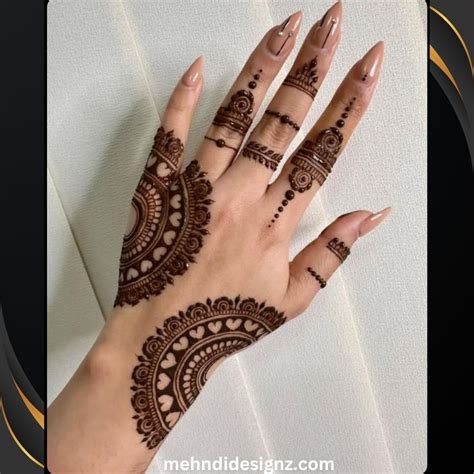hand mehndi designs  flaunt   mehndi designz