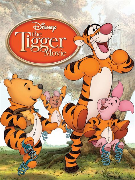 The Tigger Movie Video Fandom at James Mansell blog