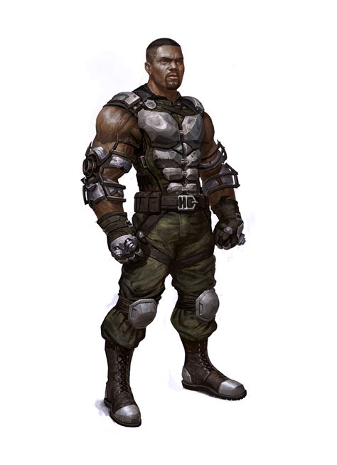 Jax (Character) - Comic Vine