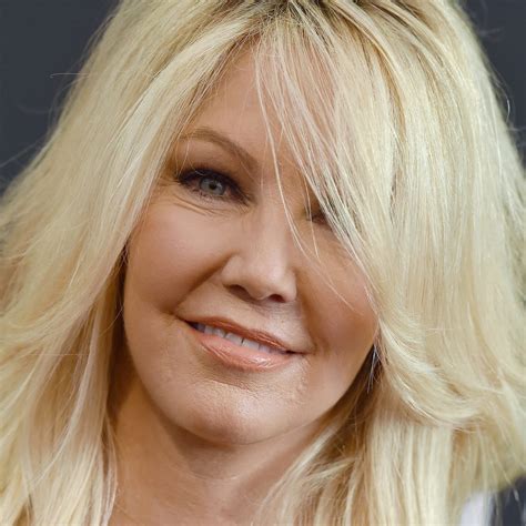 Heather Locklear Hair