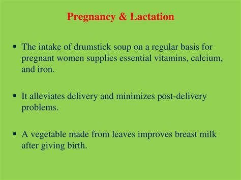 PPT - Top 10 health benefits of drumsticks PowerPoint Presentation