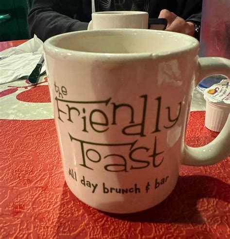 THE FRIENDLY TOAST, Boston - Back Bay - Menu, Prices & Restaurant