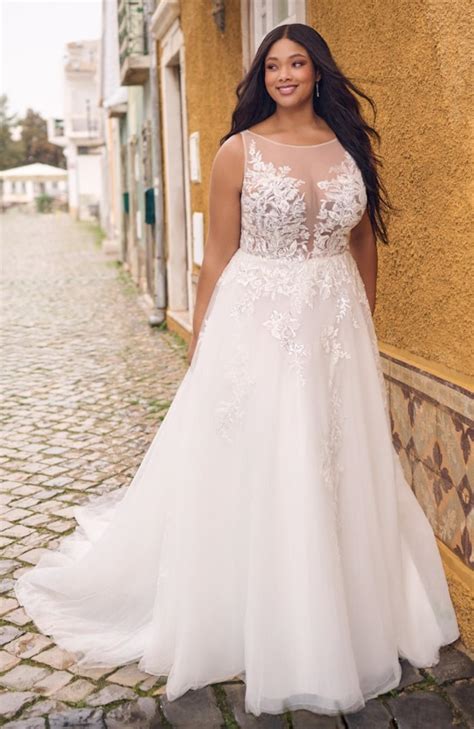 Plus Size Wedding Dress Designers List