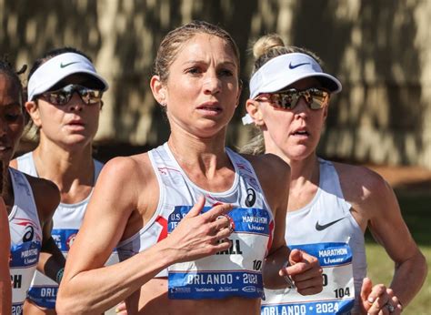 sara hall      place finish    olympic